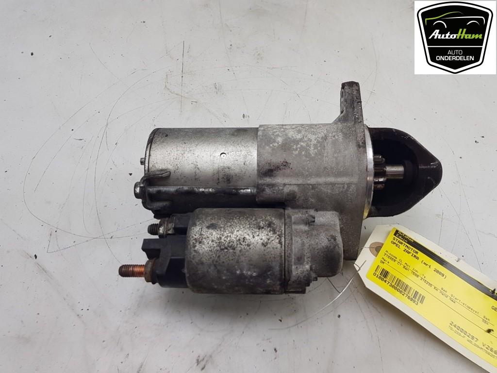 STARTMOTOR Opel Zafira (M75) (01-2005/04-2015), Gebruikt, Opel