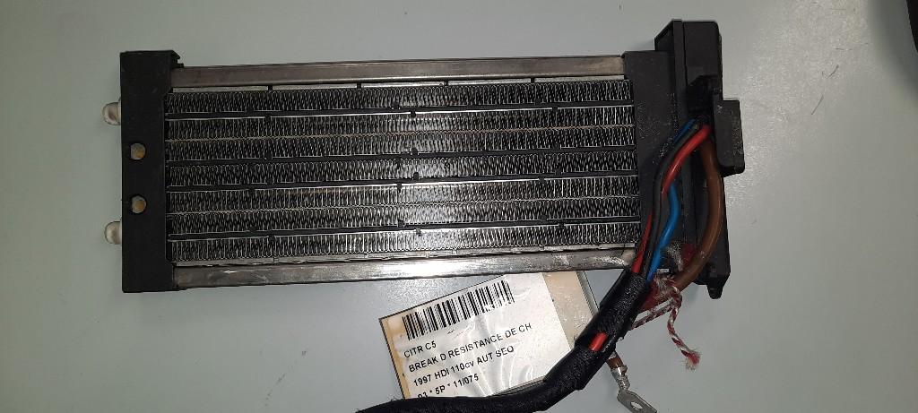 KACHELWEERSTAND Citroën C5 I Break (DE) (666910UC), Auto-onderdelen, Airco en Verwarming, Citroën, Gebruikt