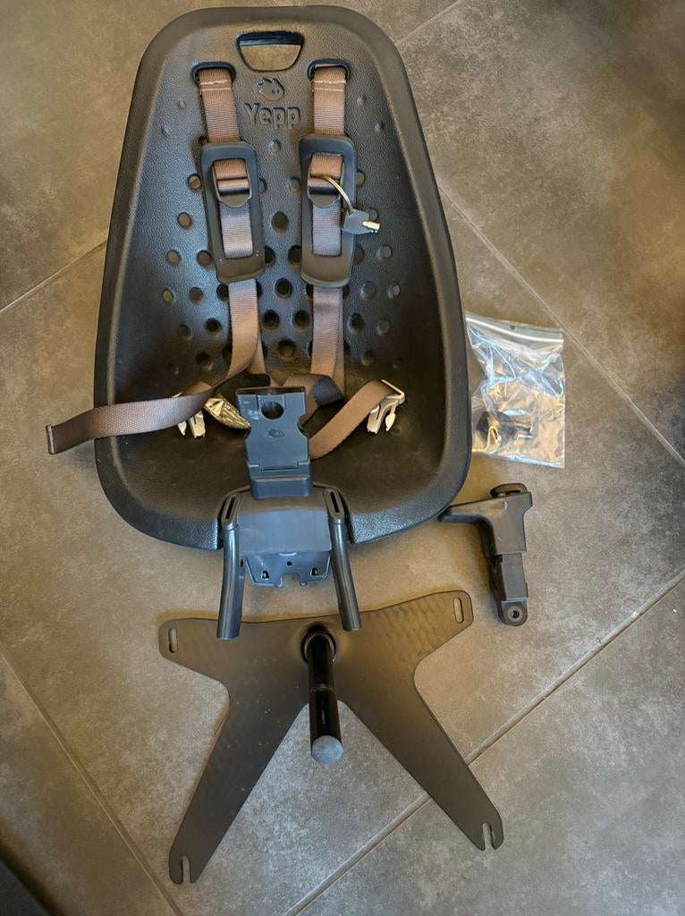 Urban Arrow adaptor voor yepp mini, Ophalen