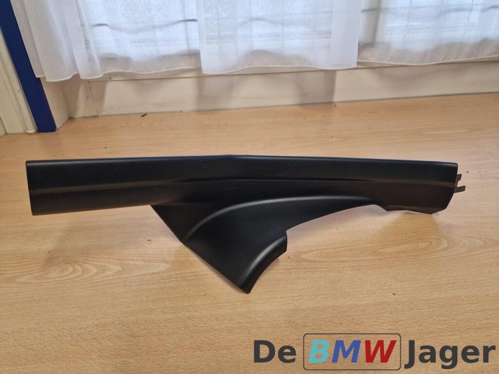 Instaplijst rechtsachter BMW 3-serie E46 51478193792, Gebruikt, Ophalen of Verzenden, BMW, BMW