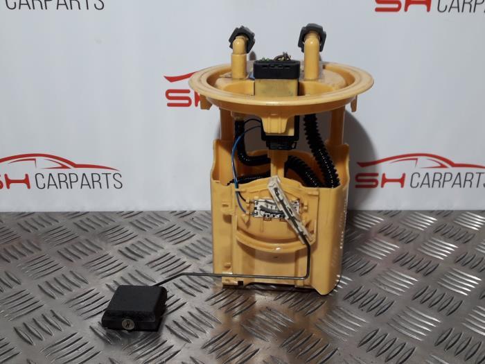 Pompe carburant électrique d'un Peugeot 307, Autos : Pièces & Accessoires, Systèmes à carburant, Peugeot, Utilisé, 3 mois de garantie