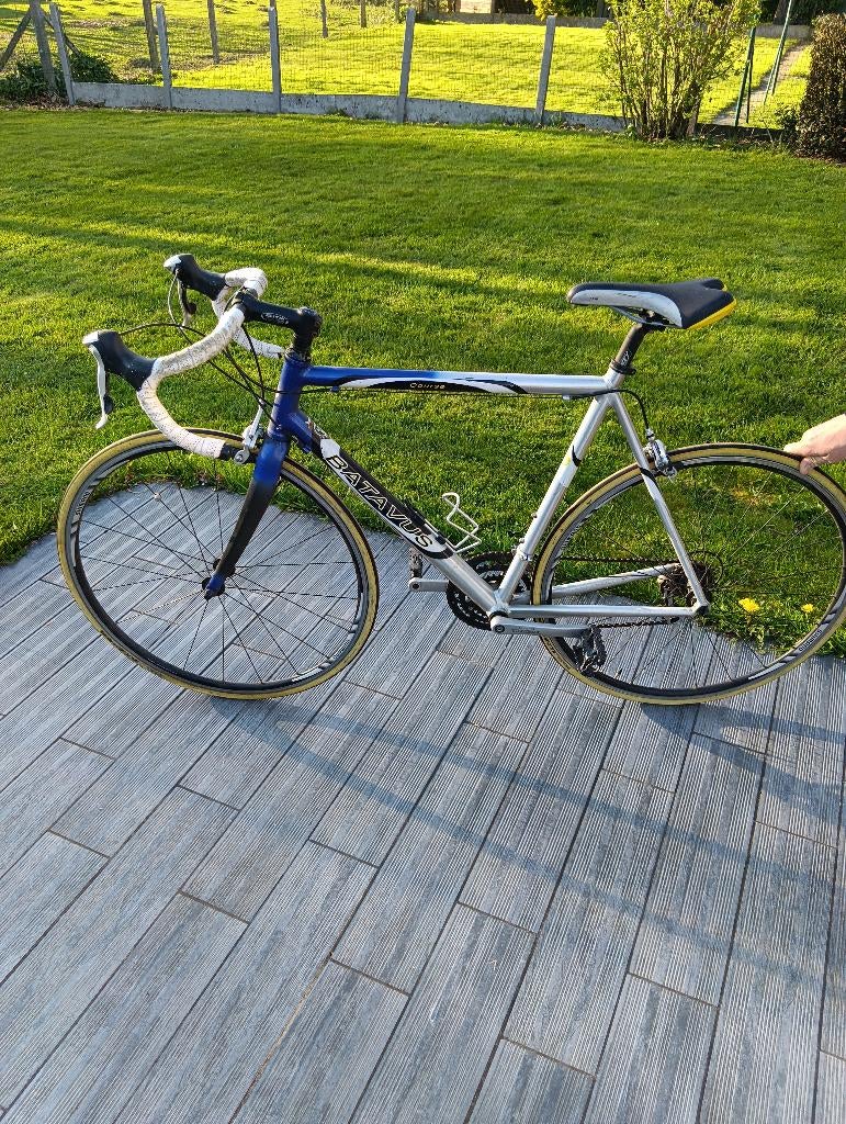 Velo course batavus, Vélos & Vélomoteurs, Batavus, 57 à 61 cm, Enlèvement, Utilisé