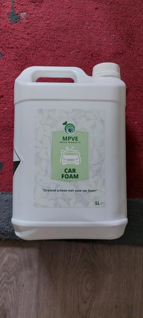 MPVE car foam wheel cleaner wheel cleaner xtreme. Nieuw, Ophalen