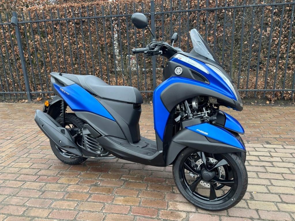 Yamaha Tricity 125