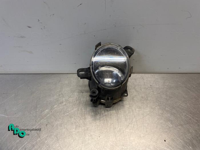 Mistlamp rechts-voor van een Opel Meriva (Meriva B 10-), Gebruikt, -, -, Opel