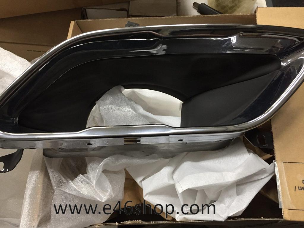 Uitlaat eindstuk BMW 8 serie G14 G15 G16 oe 51128075253 org, Auto-onderdelen, -, -, Nieuw, Ophalen of Verzenden