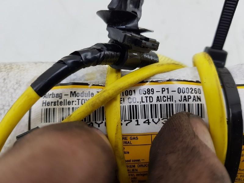AIRBAG STOEL Toyota Auris (E18) (|7392002090|), Gebruikt, Toyota