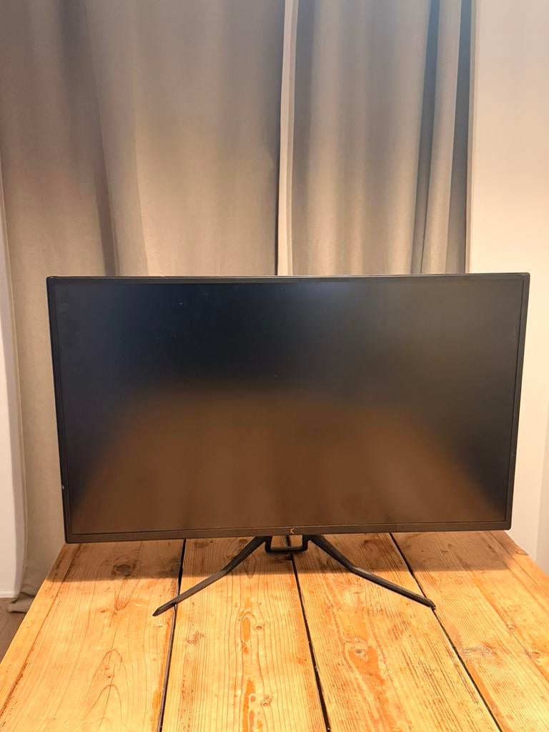 Gaming Monitor Skillkorp G32 | 32” 1MS 165Hz |, Computers en Software, Monitoren, HDMI, Minder dan 1 ms, 151 t/m 200 Hz, Ophalen