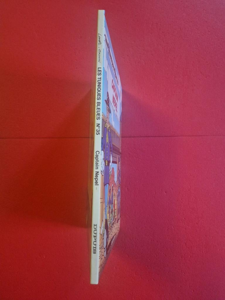 Bd les tuniques bleues 35, Livres, Enlèvement ou Envoi