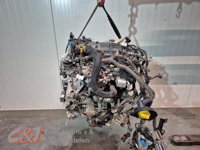 Motor van een Nissan Primastar, Gebruikt, -, -, Ophalen of Verzenden