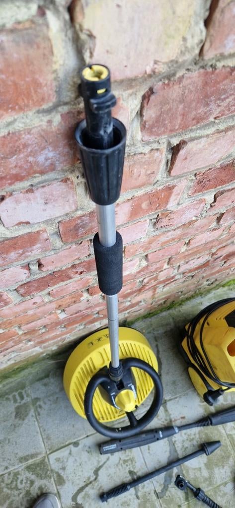 Karcher-penseel, Hobby en Vrije tijd, Ophalen of Verzenden