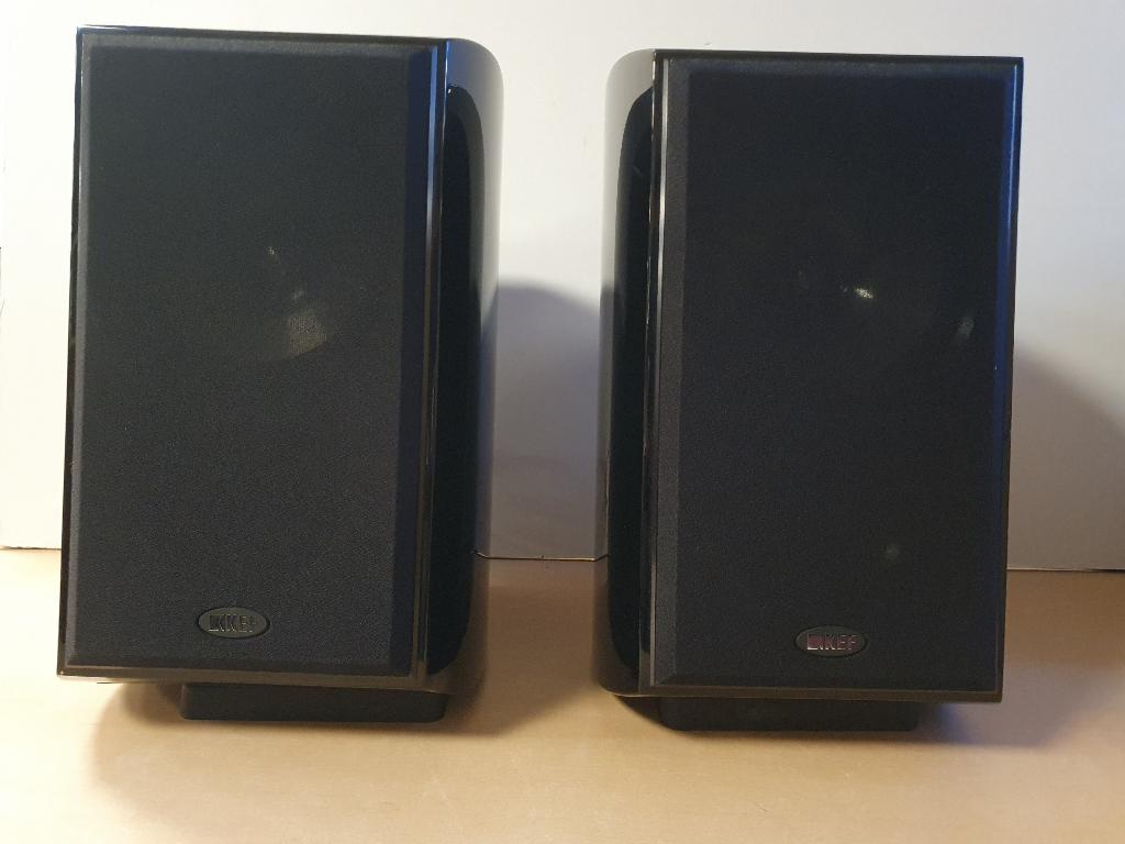 2 High End Luidsprekers / Speakers kef XQ20, Audio, Tv en Foto, Luidsprekerboxen, Ophalen of Verzenden