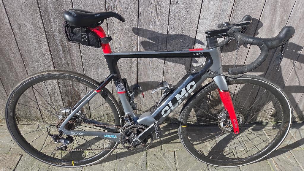 E bike olmo maat 53, Vélos & Vélomoteurs, Enlèvement, Comme neuf, Autres marques