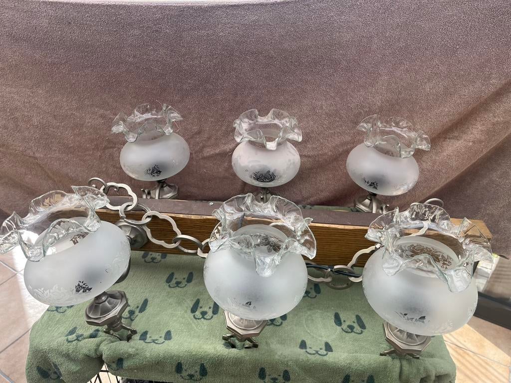 Hangluster, Handtassen en Accessoires, Bedels, Ophalen, Gebruikt, Overige materialen, Overige merken