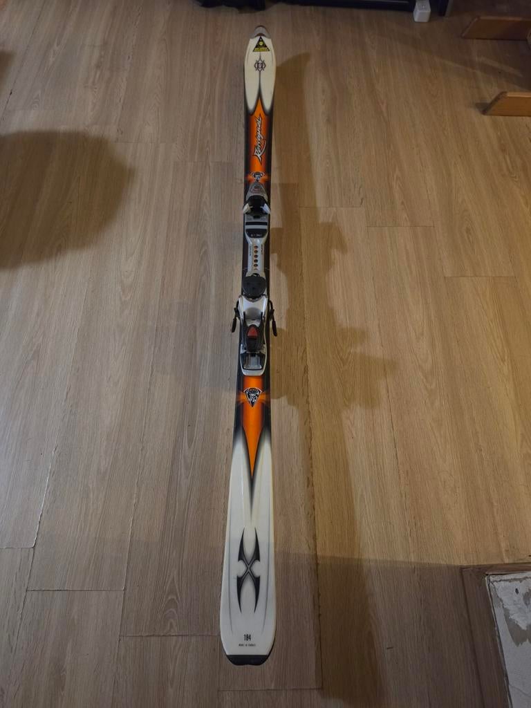 Freebird nachtegaal 184 cm, Sport en Fitness, Skiën en Langlaufen, Ophalen, Ski, Rossignol