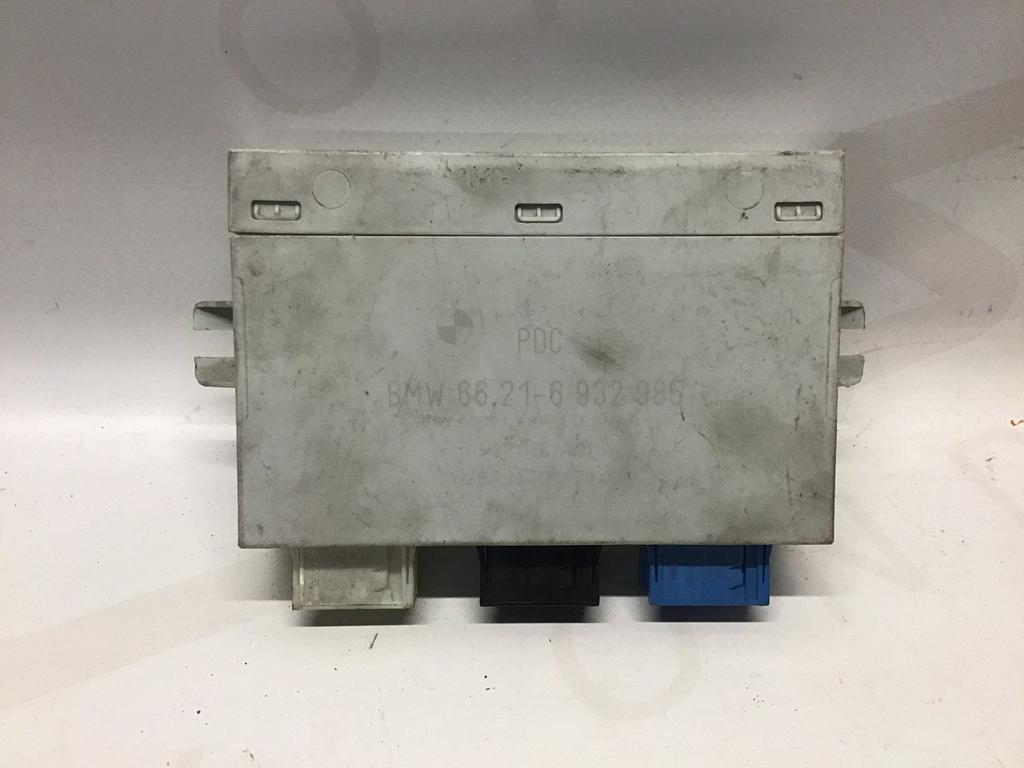 PDC module BMW E53 X5 66216932985, Auto-onderdelen, Elektronica en Kabels, Gebruikt, Ophalen of Verzenden