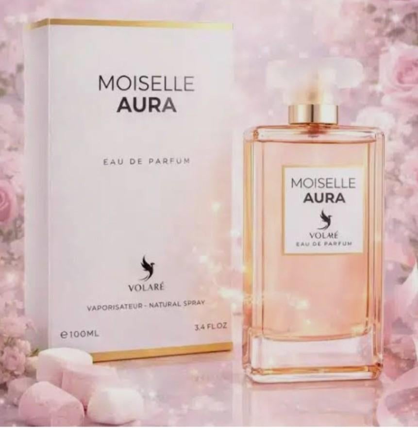 Parfum Moiselle Aura 100ml, Enlèvement, Neuf