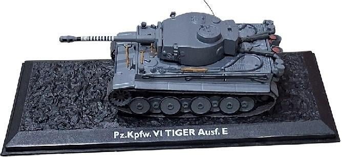 pz. Kpfw. VI TIGER ausf. E tank., Hobby en Vrije tijd, Modelbouw | Auto's en Voertuigen, B, Gebruikt, Ophalen of Verzenden, A