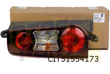 Peugeot Partner/ Citroën Berlingo (B9) achterlicht Links (bi, Auto-onderdelen, Citroën, -, Verzenden, -