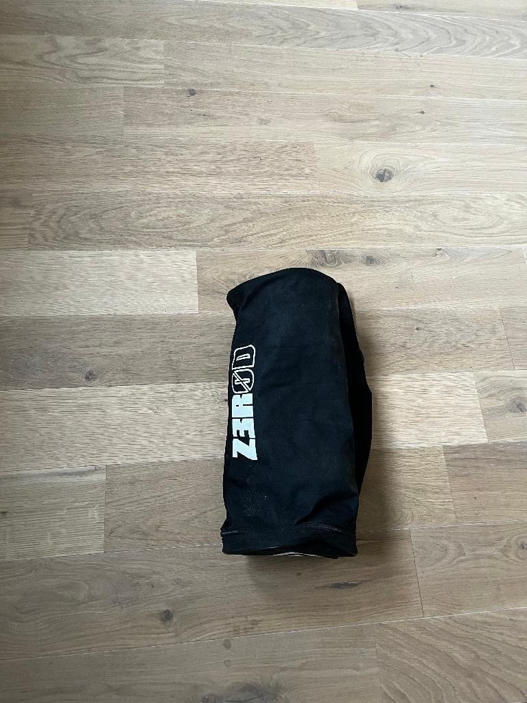 Wetsuit triatlon, Ophalen, Zo goed als nieuw