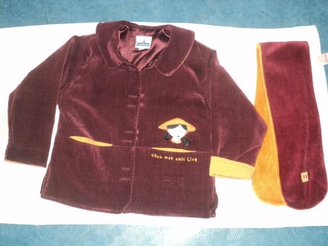 sergent major, une veste /printemps-été /pour un bébé 2 ans, Enfants & Bébés, Enlèvement ou Envoi