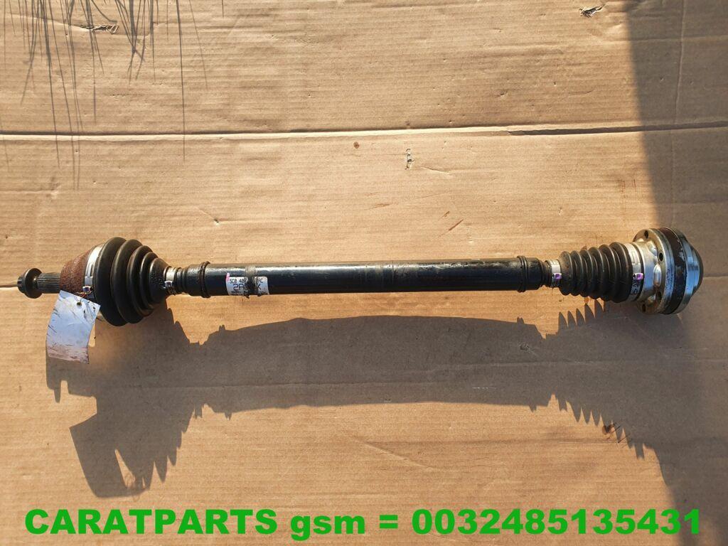 5C0407272AC Passat aandrijfas Beetle steekas Passat, Gebruikt, Volkswagen, Volkswagen AG, Vw@volkswagen.de
