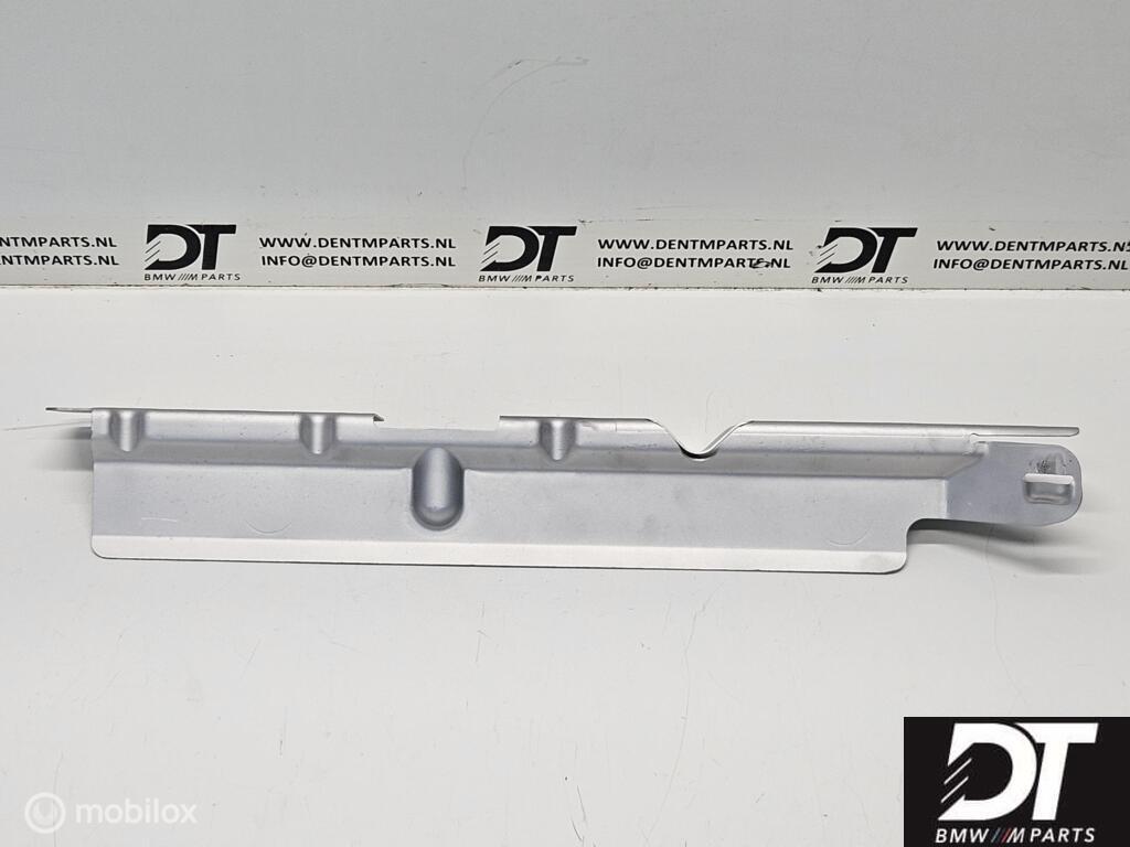 Hitteschild uitlaat BMW M3 E46 S54 3.2 S54B32 11627831781, Auto-onderdelen, Gebruikt, Ophalen of Verzenden, BMW, BMW