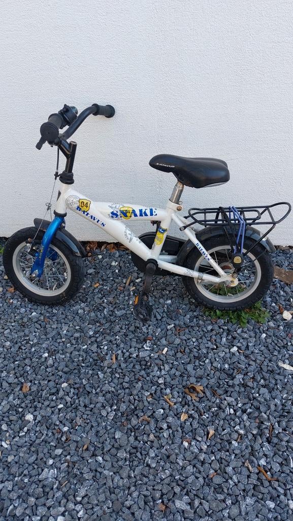 Botavus kinderfiets, Fietsen en Brommers, Ophalen