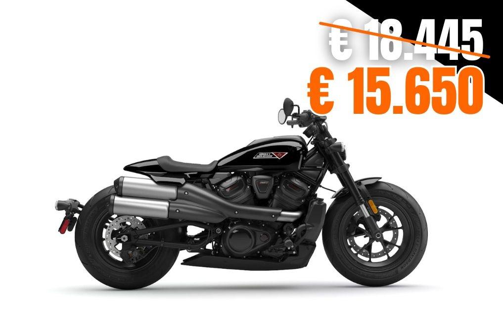 Harley-Davidson Sportster S met 48 maanden waarborg, Motoren, Motoren | Harley-Davidson, Overig, 1250 cc