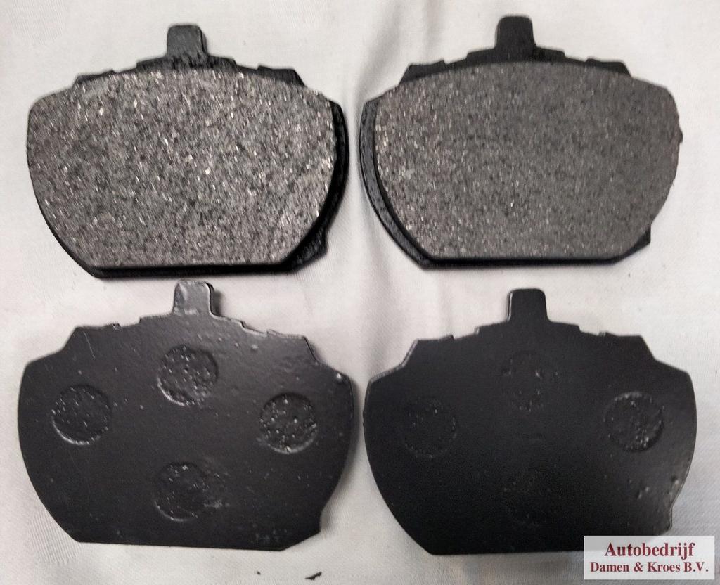 Remblokset GBP242AF Triumph Stag, Autos : Pièces & Accessoires, Neuf, -, -, -