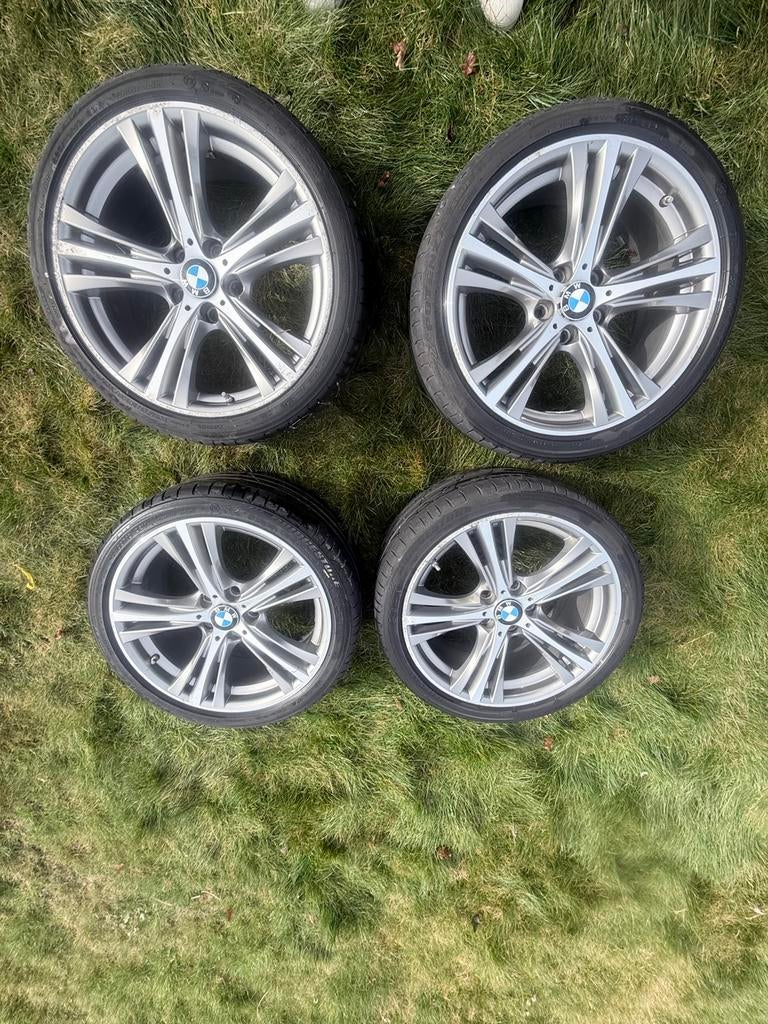 Jantes, Autos : Pièces & Accessoires, Pneus & Jantes, Enlèvement, Utilisé, Pneus été, Pneus et Jantes