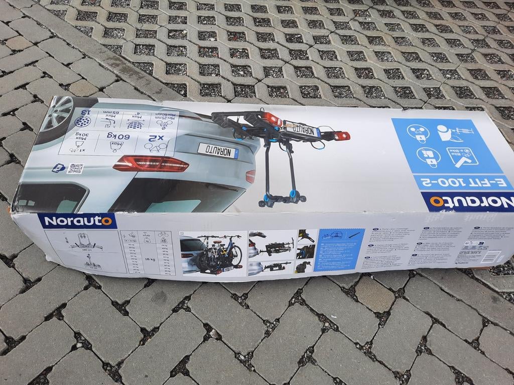 Porte vélo, Autos : Divers, Porte-vélos, Enlèvement ou Envoi