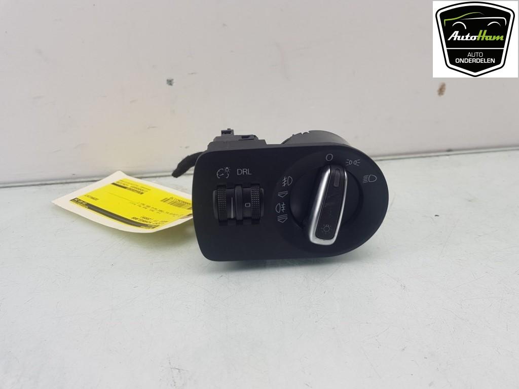 INTERRUPTEUR D'ECLAIRAGE Audi TT Roadster (8J9), Utilisé, Audi