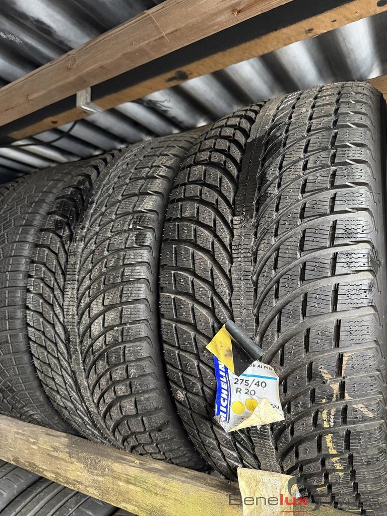 NIEUW winter 275/40R20 Michelin 275/40 R20 275/40/20 2754020, Auto-onderdelen, Banden en Velgen, -, 275 mm, -, Nieuw