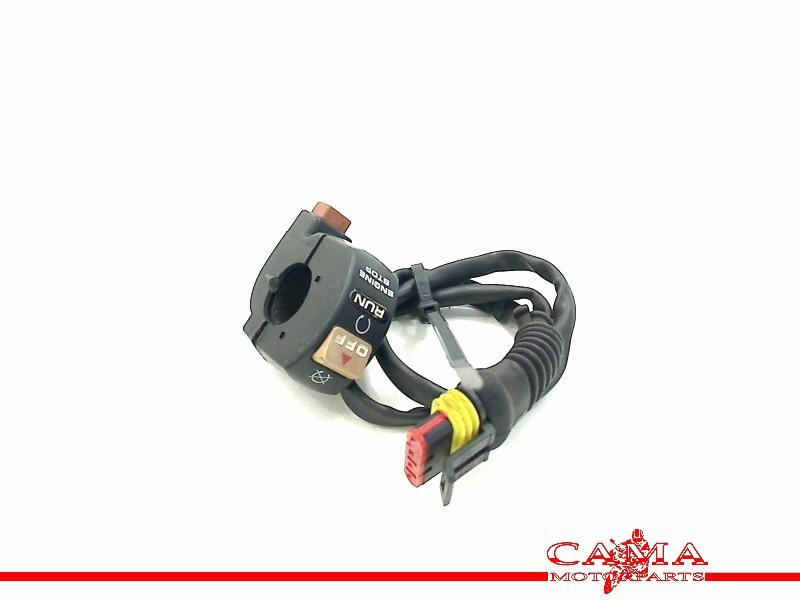 STUURSCHAKELAAR RECHTS Ducati ST 2 1997-2003 (ST2), Motoren, Dhr. S. di Majo, Gebruikt, Info@cama-motorparts.nl, P.J. Troelstraweg 8 8
3144 CX  MAASSLUIS, NL