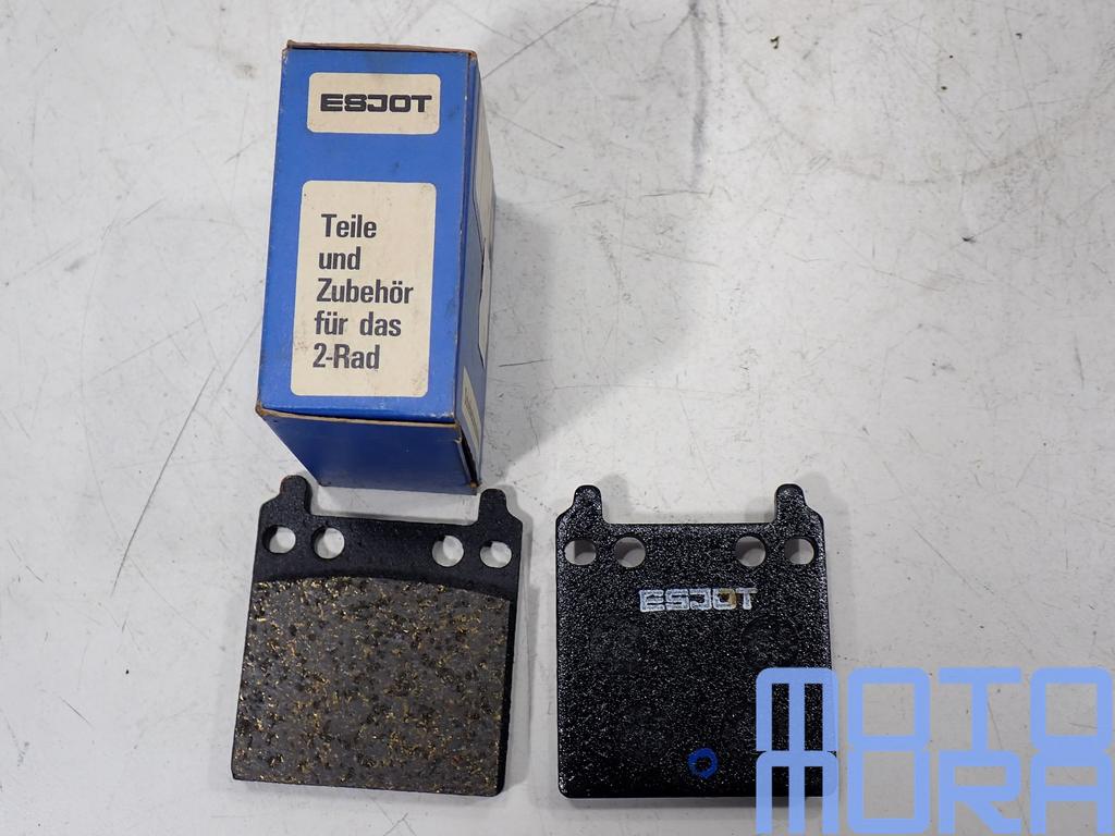 ESJOT 5809 Remblokken voor Honda CB750 F F1 GL1000 Goldwing, Motoren, Onderdelen | Honda, -, -, Nieuw, Ophalen of Verzenden