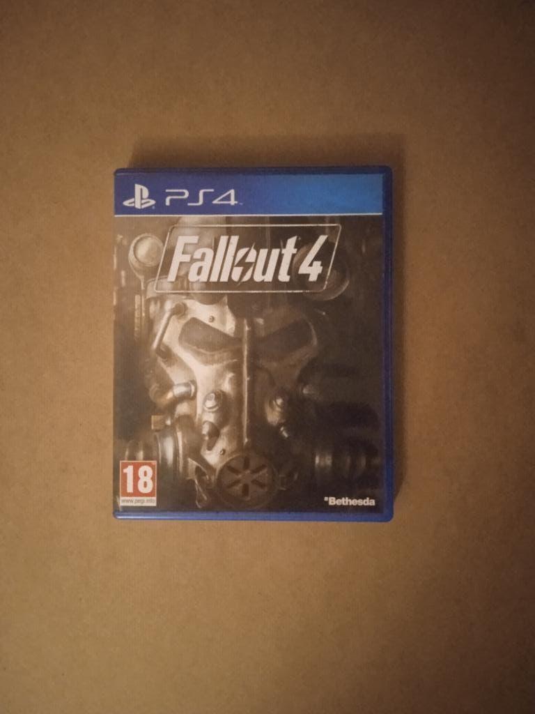 Fallout 4 PS4, Consoles de jeu & Jeux vidéo, 1 joueur, Enlèvement, Utilisé, À partir de 18 ans