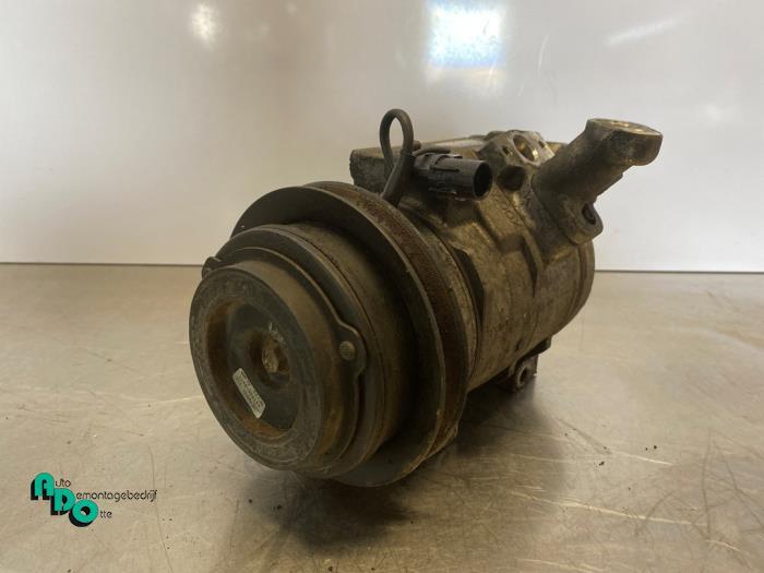 Pompe clim d'un Mitsubishi Pajero (Pajero 00-), -, 3 mois de garantie, Utilisé, Mitsubishi