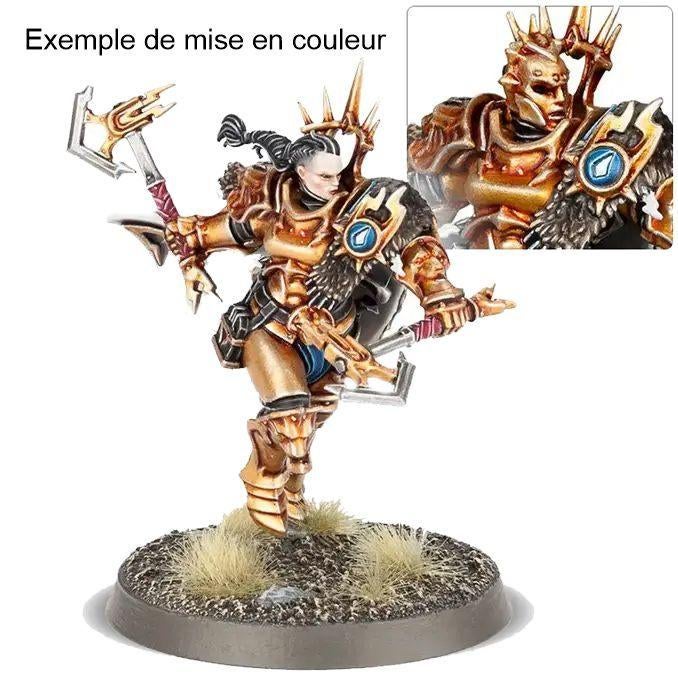Warhammer Neave Blacktalon, Hobby & Loisirs créatifs, Wargaming, Neuf, Warhammer, Envoi