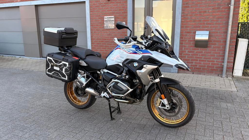 Bmw r1250gs, Plus de 35 kW, Particulier, ABS