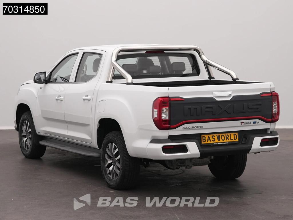 Maxus T90 EV Neu! T90 89kWh WLTP 471km Elektro Pickup CarPla, Auto's, Bestelwagens en Lichte vracht, Automaat, 2375 kg, 750 kg