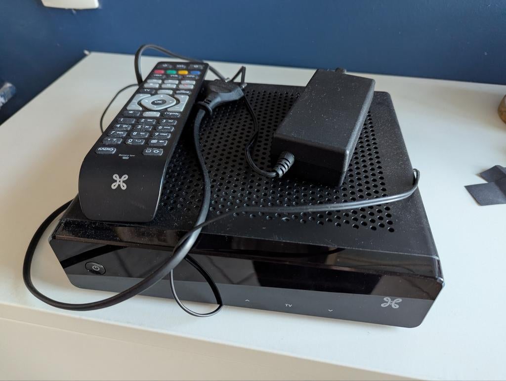 Proximus V5 decoder, TV, Hi-fi & Vidéo, Enlèvement, Décodeur