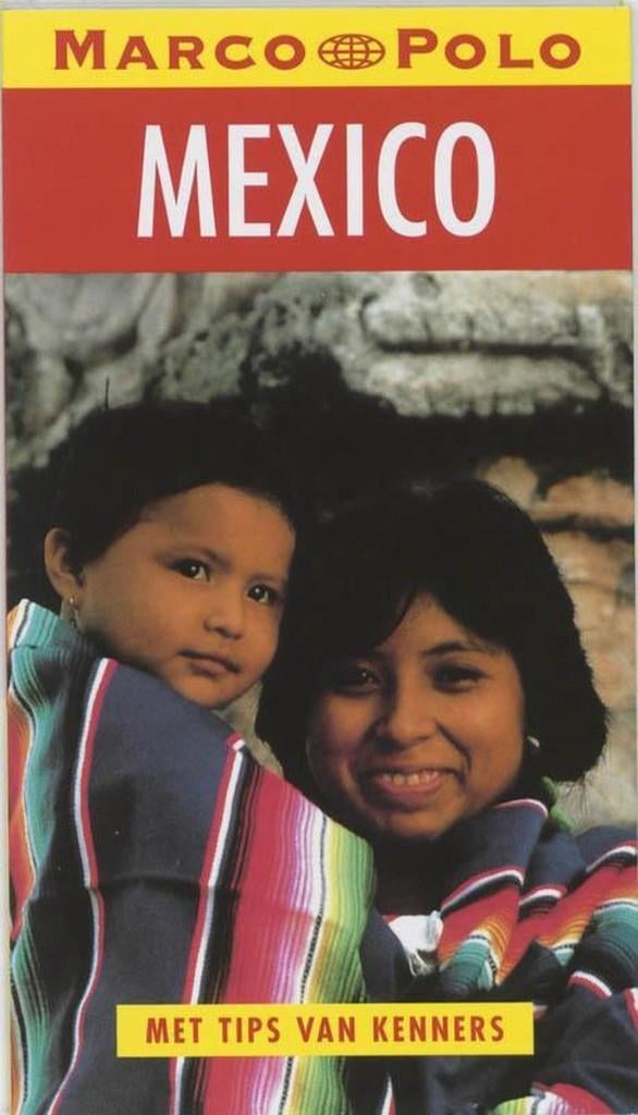 Marco Polo Reisgids Mexico, Boeken, Reisgidsen, Ophalen of Verzenden, Nieuw, Marco Polo