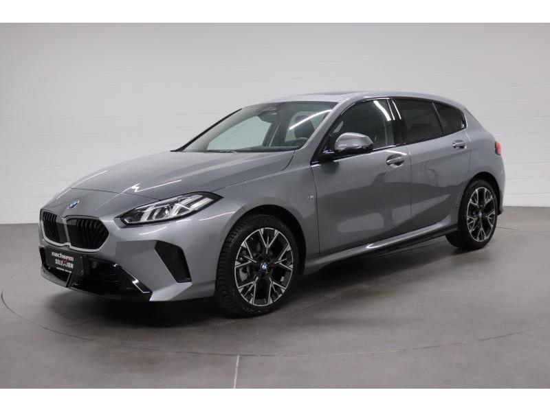 BMW Serie 1 118 2.0D M-Sport Design BMW 118D 2.0D M Sport De, Argent ou Gris, Achat, Euro 6, 5 portes