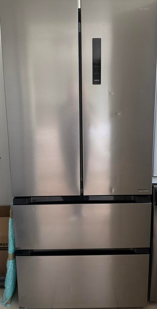 Frigo américain valberg, Electroménager, Enlèvement, Comme neuf