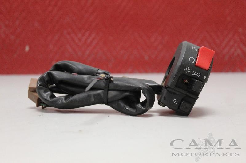 STUURSCHAKELAAR RECHTS FJR 1300 2001-2002 (FJR1300 5JW), Dhr. S. di Majo, Gebruikt, Info@cama-motorparts.nl, P.J. Troelstraweg 8 8
3144 CX  MAASSLUIS, NL