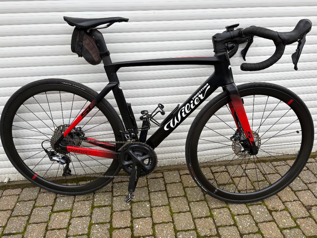 Racefiets Wilier, Fietsen en Brommers, 26 inch, Heren, Zo goed als nieuw, Meer dan 20 versnellingen