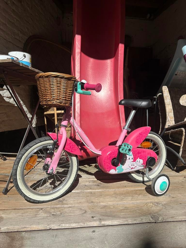 Vélo enfant, Vélos & Vélomoteurs, Enlèvement, Utilisé