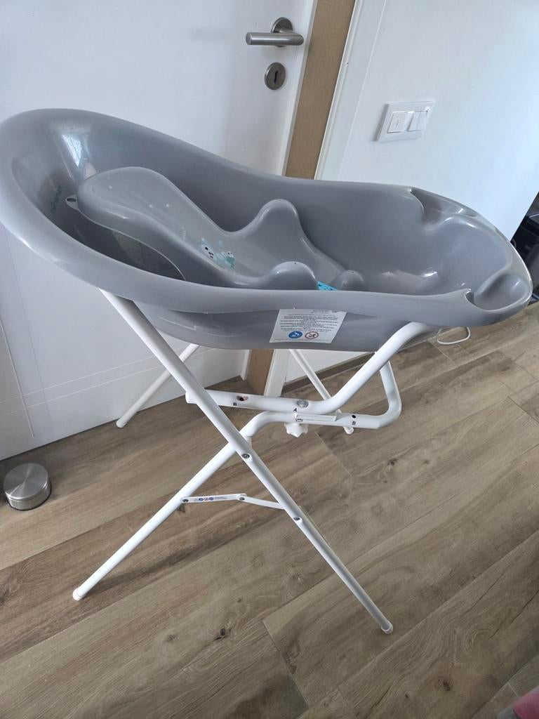Baignoire évolutive Dreambee, Enlèvement, Baignoire