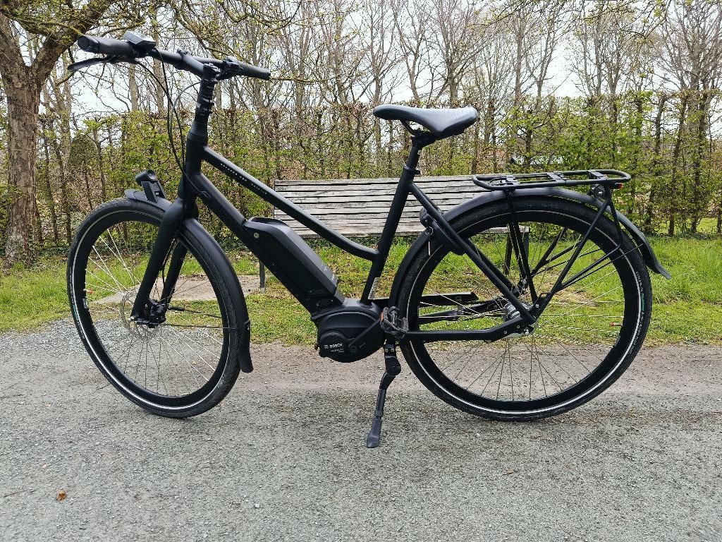 E-bike Batavus E-go sport, Fietsen en Brommers, Ophalen of Verzenden, Zo goed als nieuw, Batavus, Versnellingen